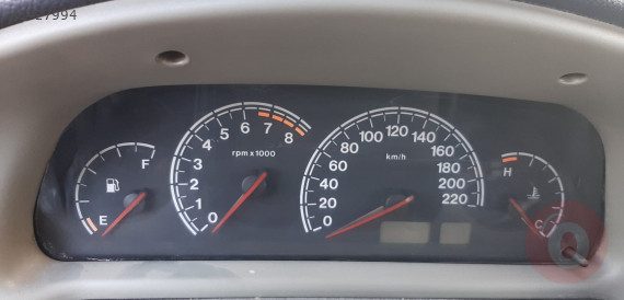 2005 fiat albea 1.6 16v benzinli çıkma kilometre saati