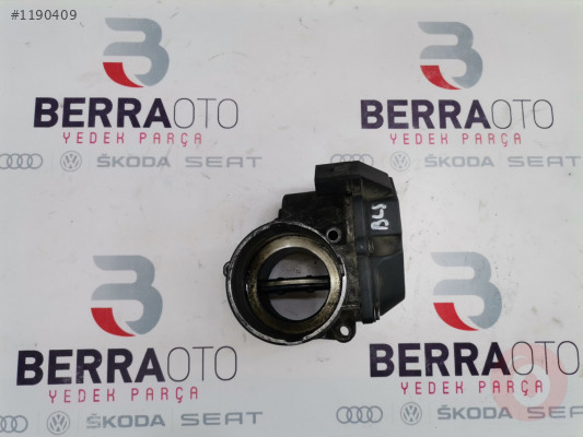 VOLKSWAGEN CADDY BOĞAZ KELEBEĞİ 03G128063G