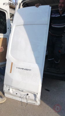 FORD TRANSİT SOL BAGAJ KAPISI ÇIKMA ORİJİNAL 2014-2022