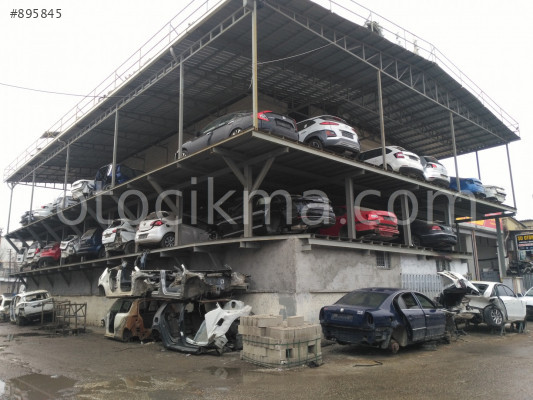 HONDA CİVİC FC5 SÖKME ARKA SAG KAPI