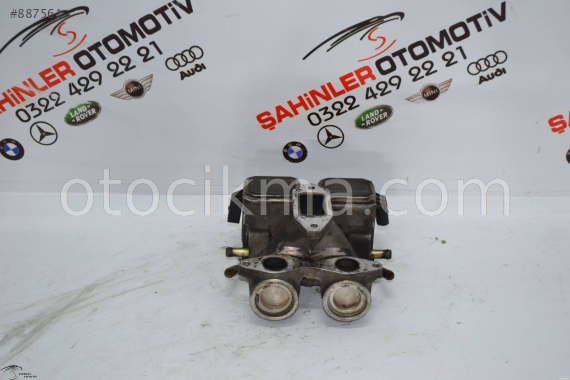 2000 2007 MERCEDES ML W163 EGR VALFİ A6281400060