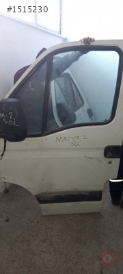 RENAULT MASTER-2 ÇIKMA ORJİNAL SOL ÖN KAPI
