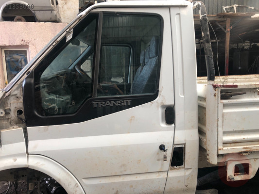 Ford Transit Çıkma Sol Ön Kapı 2007/2013