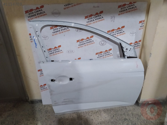 Renault Megane 4 sağ ön kapı
