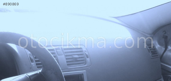 2005 VOLVO V50 ÇIKMA KLİMA ÜFLEME IZGARASI.