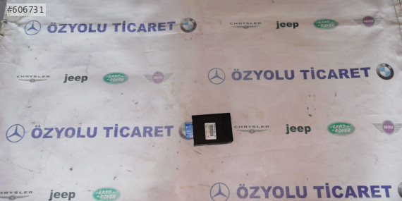 BMW e53 x5 far kontrol modülü 6934122