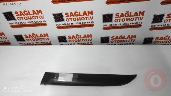 RENAULT FLUENCE 09-16 ÇIKMA  SOL ARKA KAPI ÇİTASI 828770007R