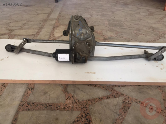 FORD TRANSİT SİLECEK MOTORU ORJİNAL ÇIKMA