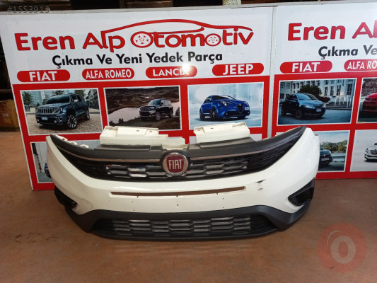 FİAT DOBLO YENİ KASA ÖN TAMPON DOLU ÇİKMA ORJİNAL