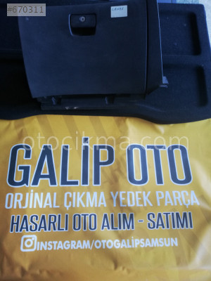 Chevrolet Cruze Torpido kapağı hatasız orjinal çıkma