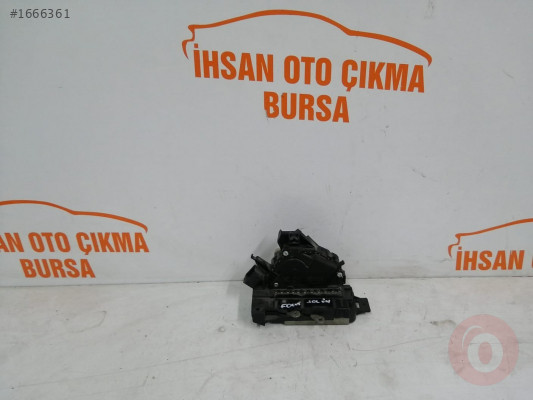 Focus sol ön kapı kilidi orijinal
