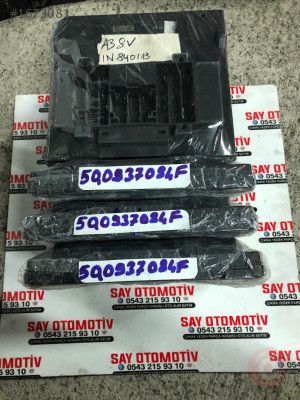 Audi A3 8v Confor beyni BCM 5Q0937084F cikma orj