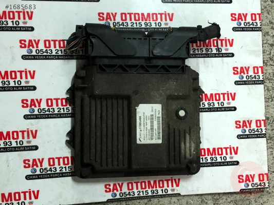 Fiat 1.3 motor beyni cikma 51806498/MJD 6F3.P7hw03P
