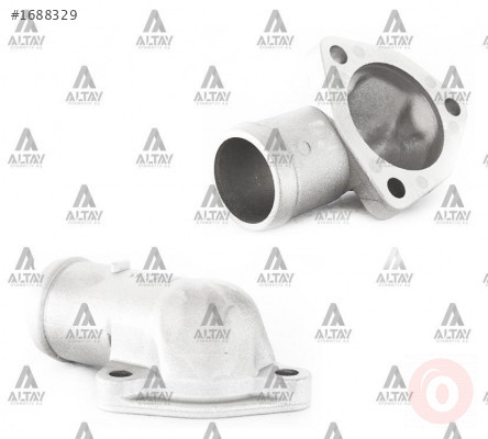 TERMOSTAT KAPAK ÜST PICKUP D22 / TD25 / TD27 / TERRANO