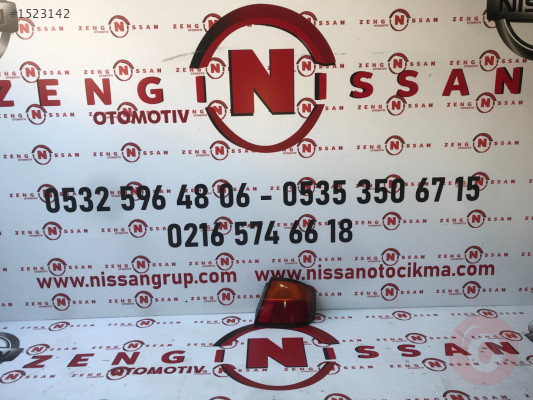 Nissan Primera 1996-1999 Stop Sağ Çıkma Sıfır Yedek Parça