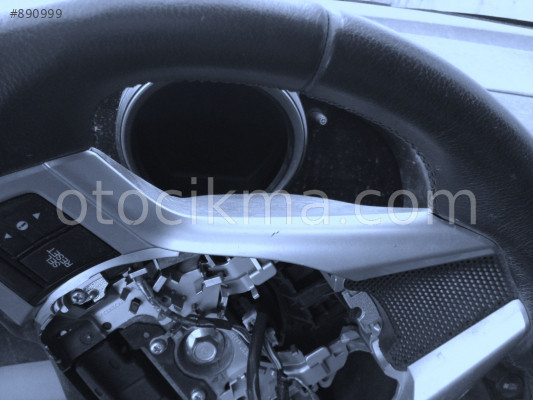 2010 HONDA CR-Z ÇIKMA KM SAATİ.