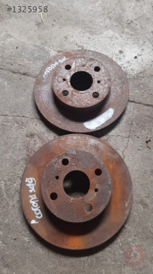 toyota corona çıkma fren diskleri