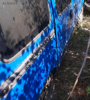 2002 renault kangoo express 1.9 çıkma sağ takım jant lastik