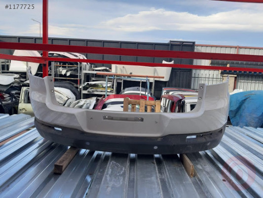 VW TİGUAN 2013 2015 ARKA TAMPON SEFALILAR OTO CIKMA