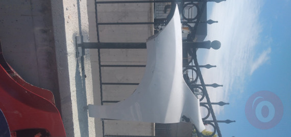 Renault megan 3 çıkma sol ön çamurluk