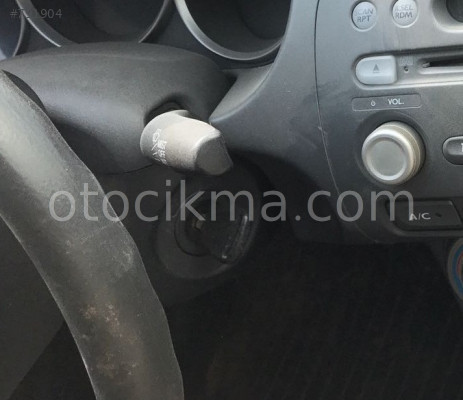 2007 HONDA CITY 1.3 SİNYAL KOLU ORİJİNAL.