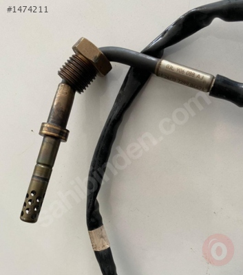 ÇOKMA OEM Eksoz Sıcaklık Sensörü  03L906088AJ