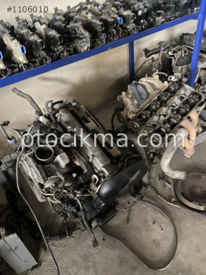 Vectra b 1.8 Çıkma komple motor garantili muayyer