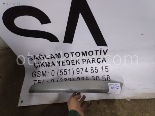 OEM;  OPEL ASTRA H TAMPON BANDI