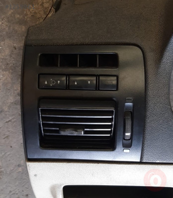 fiat palio çıkma sol difüzör difital düğmeli