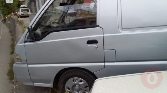 HYUNDAİ H100 SOL ÖN KAPI ÇIKMA PARÇA MISIRCIOĞLU OTO