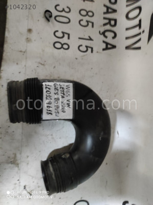 OEM;1K0129618 VW JETTA  HAVA GİRİŞ BORUSU