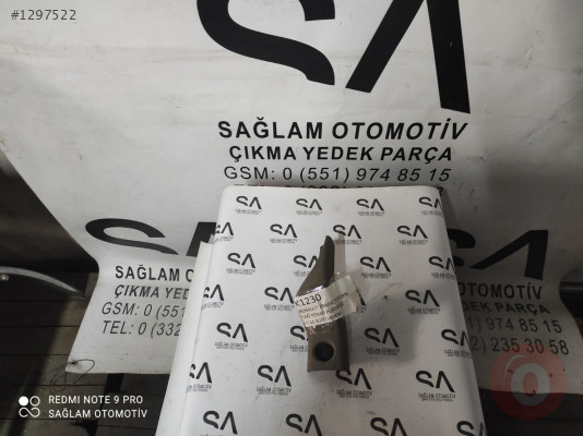 OEM8200140438 RENAULT TRAFİC ÇIKMA TAVAN SAĞ KENAR PLASTİĞİ