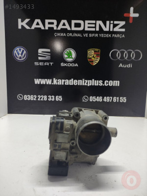 VW GOLF 5 GAZ KELEBEĞİ-03C133062A