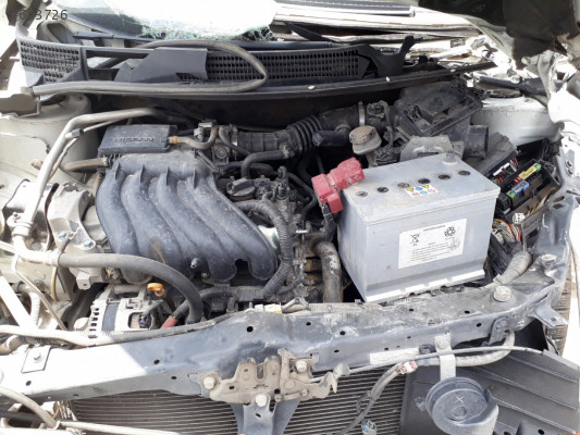 2011 MODEL NİSSAN QASHGAİ KOMPLE MOTOR AKSAMI.