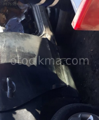 2010 VOLVO XC60 HATASIZ  SAĞ YAN PANEL.