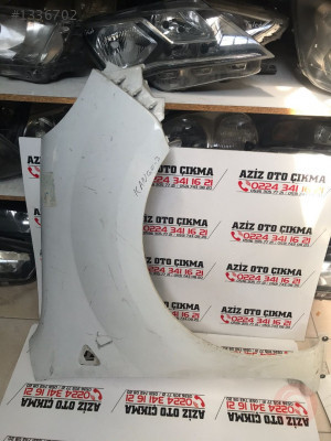 RENAULT KANGOO 3 SAĞ ÖN ÇAMURLUK ORJİNAL ÇIKMA