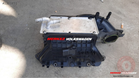 SEAT - LEON / CAX 1.4 TSİ EMME MANİFOLDU (03C129711AK)