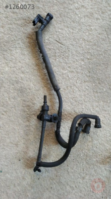 Ford Focus-2 yakıt boruları sensörlü