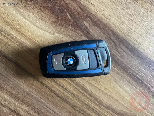 BMW F30 ÇIKMA ORJİNAL M SPORT KONTAK ANAHTARI