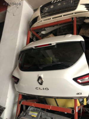 Renault Clio4 Stop takım Hatasız Orjinal Çıkma