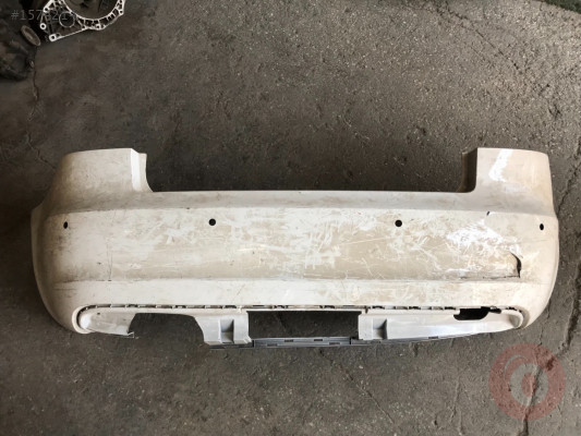 Audi A3 Sline arka tampon çıkma orjinal