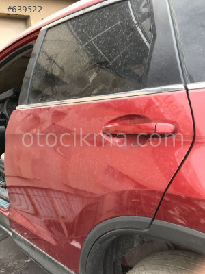 HONDA CRV HATASIZ KAPI CAMI.
