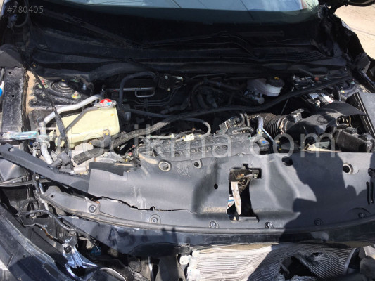 HATASIZ 2018 HONDA CIVIC  MOTOR.