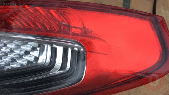 FORD MONDEO SOL DIŞ STOP LEDLİ ORİJİNAL ÇIKMA 2011-14