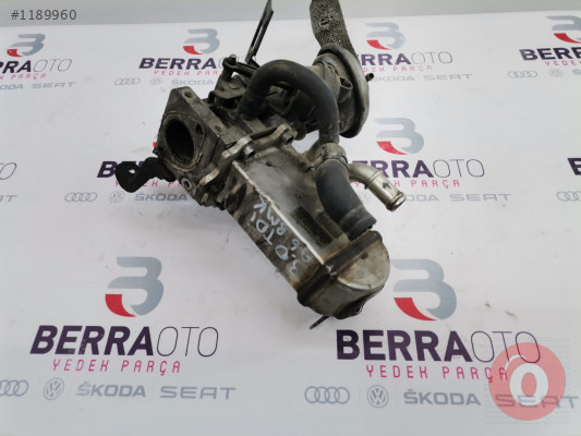 VW TOUAREG AUDI A6 Q7 PORSCHE CAYENNE EGR SOĞUTUCUSU 0591315