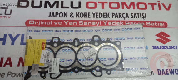SİLİNDİR KAPAK CONTASI CIVIC 00-06 ÇELİK