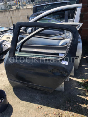 Peugeot 307 Sol Arka Kapı Camı hatasız orjinal çıkma