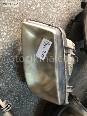 Volkswagen Bora Sol ön far hatasız orjinal çıkma