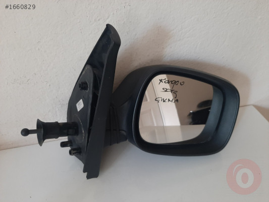 RENAULT KANGO SAĞ AYNA KOMPLE ÇIKMA E9014106