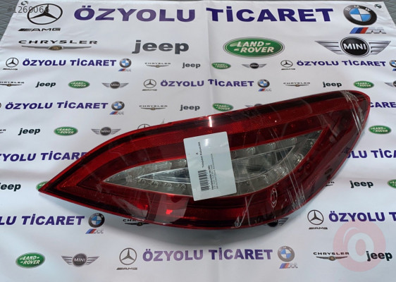 MERCEDES W218 CLS MAKYAJLI SAĞ STOP
